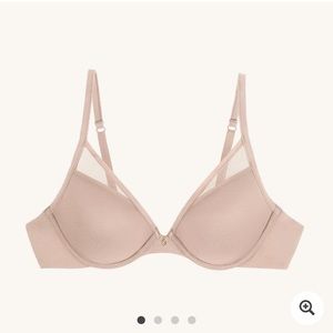ThirdLove 24/7 Classic Uplift Plunge Bra
